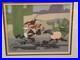 WILE COYOTE ROAD RUNNER Baby Chase Chuck Jones Signed Cel Limited Edition Art