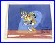 Warner Bros Animation Cell Bugs Bunny Daffy Duck Signed Chuck Jones Overture