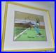 Warner Bros Bugs Bunny Cel Bugs Tennis Chuck Jones Signed Vintage Animation