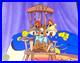 Warner Bros Cel Bear For Punishment Chuck Jones Signed Rare Animation Art COA