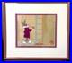 Warner Bros Cel Bugs Bunny Home Sweet Home Signed Chuck Jones Rare Edition COA