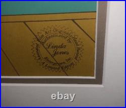 Warner Bros Cel Bugs Bunny Original Bugs Chuck Jones Signed Rare 1986 Animation