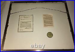 Warner Bros Cel Bugs Bunny The Great Chase Road Runner Daffy Signed Chuck Jones