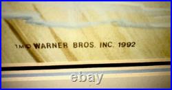 Warner Bros Cel Bugs Bunny Yosemite Sam Mutiny On The Bunny Signed Friz Freleng