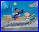 Warner Bros Cel Daffy Duck Porky Pig Sausage Factory Chuck Jones Signed Edition