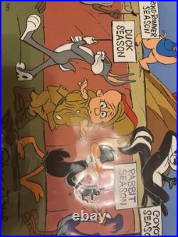 Warner Bros Cel Hunting Season Bugs Bunny Signed Chuck Jones Last Number 159/200