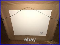 Warner Bros Cel Sylvester Porky Pig Claws For Alarm Signed Chuck Jones Animation