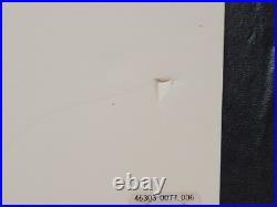 Warner Bros Masters Collection Identity Cwisis Cel 269 / 500 Chuck Jones Signed