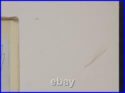 Warner Bros Masters Collection Identity Cwisis Cel 269 / 500 Chuck Jones Signed