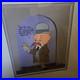Warner Bros Porky as Watson Limited Edition Animation Cel Signed Chuck Jones Fr