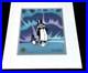 Warner Bros Signed Cel Chuck Jones Frigid Hare2 Hand Painted Limited Edition