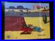Warner Bros Wile E Coyote Acme Road Runner Spray Le Cel Signed Chuck Jones