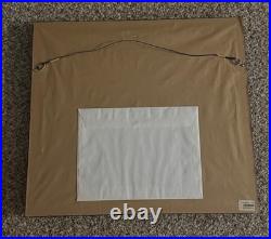 Warner Brothers Cel Chuck Jones Signed COA LE Bugs Bunny Cel