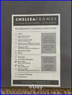 Warner Brothers Cel LE 76/100 Chuck Jones Signed Custom Framed Very Rare