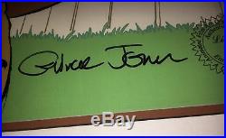 Warner Brothers Cel Marc Antony 2 and Kitty Rare Signed Chuck Jones Cell
