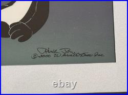 Warner Brothers Cel Not Bugs Bunny Odor-Able Kitty 40/45 Chuck Jones