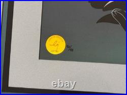 Warner Brothers Cel Not Bugs Bunny Odor-Able Kitty 40/45 Chuck Jones