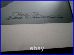 Warner Brothers Cel Not Bugs Bunny Odor-Able Kitty 40/45 Chuck Jones