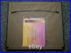 Warner Brothers Cel Not Bugs Bunny Odor-Able Kitty 40/45 Chuck Jones