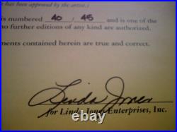 Warner Brothers Cel Not Bugs Bunny Odor-Able Kitty 40/45 Chuck Jones