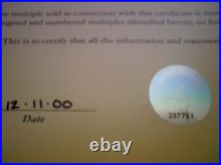 Warner Brothers Cel Not Bugs Bunny Odor-Able Kitty 40/45 Chuck Jones