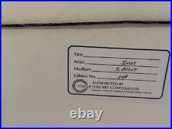 Warner Brothers Chuck Jones Next to the Last Chance Saloon Animation Cel Ltd E