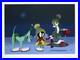 Warner Brothers-Chuck Jones Serigraph-Haredevil Hare-Bugs Bunny/Marvin/K-9