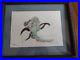Warner Brothers-Chuck Jones Signed-Limited Edition Paper-Pepe Le PewithBugs Bunny