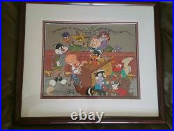 Warner Brothers Chuck Jones Wed Wivver Vahwee Limited Edition Animation Cel