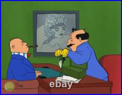 Warner Brothers-Limited Edition Cel-One Froggy Evening-Michigan J. Frog