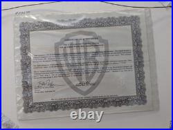 Warner Brothers Road Runner Acetate Cel