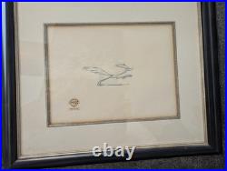 Warner Brothers Road Runner Acetate Cel