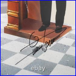 Warner Brothers We Are The Tunes Limited Edition Cel Signed By Quincy Jones