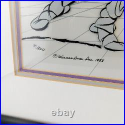 What's Opera Chuck Jones Cel Signed Bugs Bunny Limited Edition Art Cell