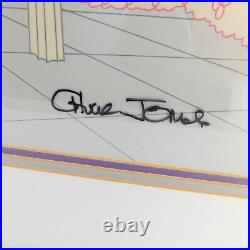 What's Opera Chuck Jones Cel Signed Bugs Bunny Limited Edition Art Cell