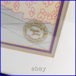 What's Opera Chuck Jones Cel Signed Bugs Bunny Limited Edition Art Cell