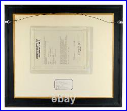 What's Opera Chuck Jones Cel Signed Bugs Bunny Limited Edition Art Cell