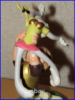 What's Opera Doc Bugs Bunny Elmer Fudd Chuck Jones Signed 1997 Goebel Figurine