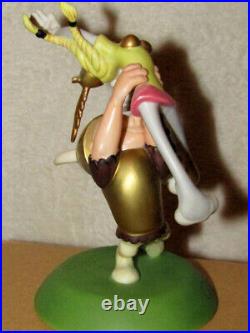 What's Opera Doc Bugs Bunny Elmer Fudd Chuck Jones Signed 1997 Goebel Figurine