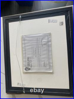 What's Opera, Doc IV Chuck Jones Cel Signed Limited Edition Art