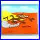 Wile Coyote Running Cel Chuck Jones Signed Animation Art Looney Tunes Cell