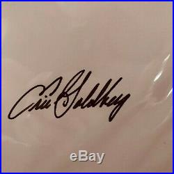 Wile E Coyote Eric Goldberg-signed Serigraph edition of 64/150 Chuck Jones
