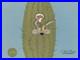 Wile E Coyote Looney Tunes Chuck Jones Signed 1994 Production Animation Cel 19